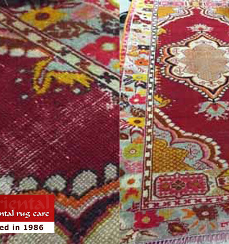 Rug Color Correction