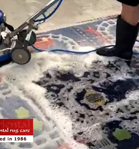 Rug Washing Services