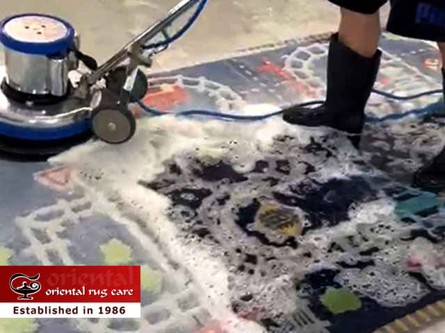 Rug Washing Services