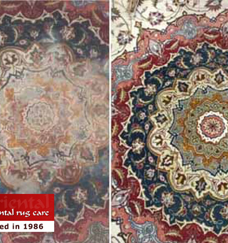 Rug Color Correction