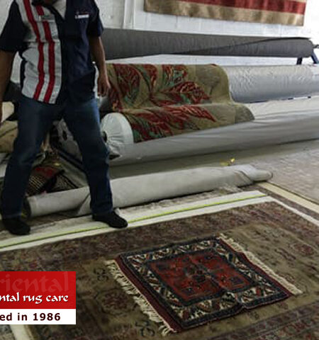 Silk Rug Padding