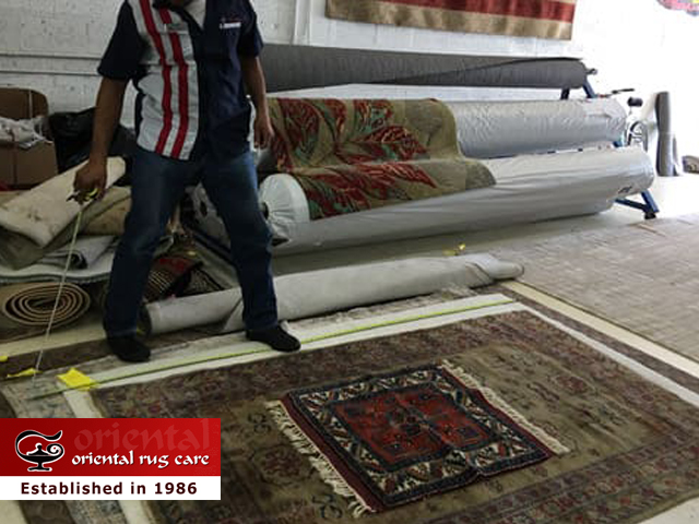 Silk Rug Padding