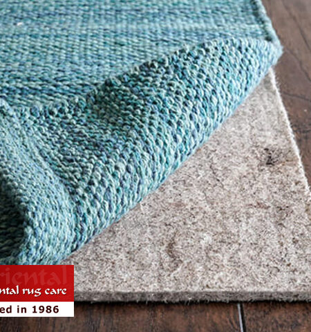 Antique Rug Padding