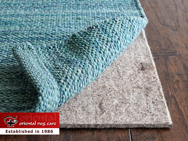 Antique Rug Padding