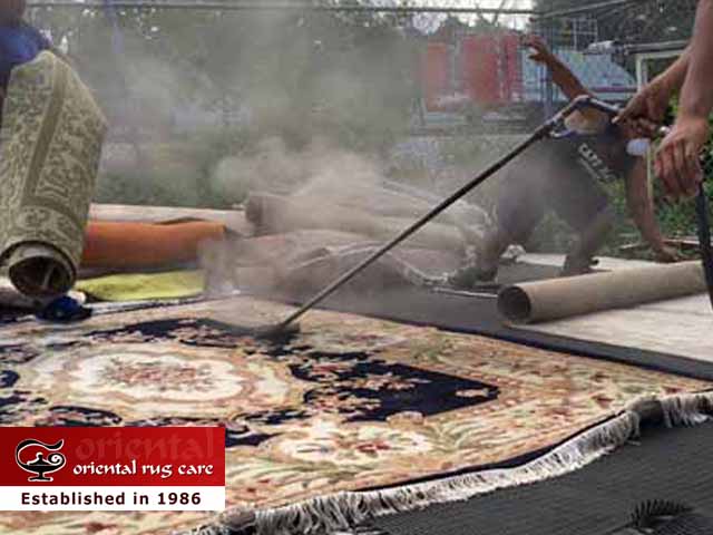 Custom Rug Cleaning