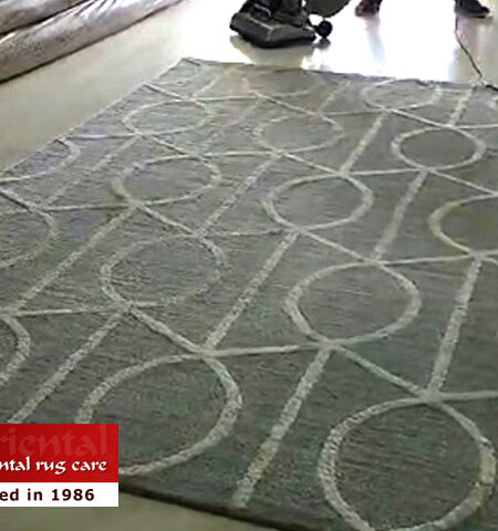 Indian Rug Cleaning