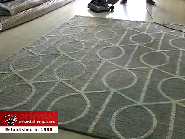 Indian Rug Cleaning