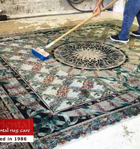 Indian Rug Cleaning
