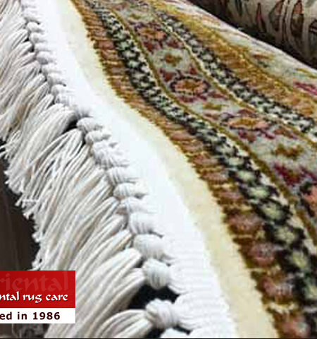 Oriental Rug Restoration