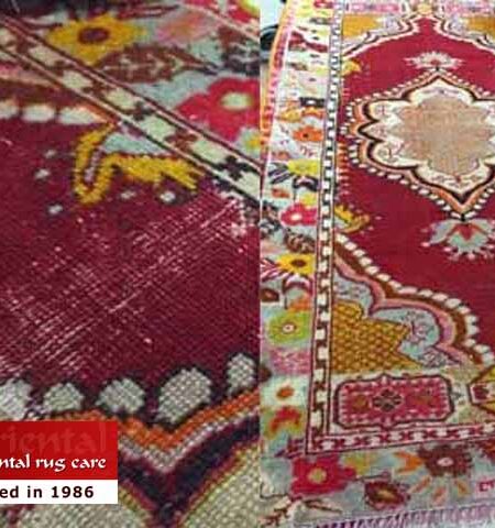 Rug Color Correction