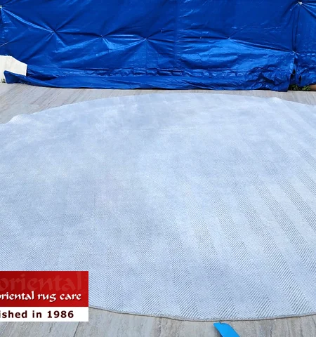 Wool Rug Restoration FL
