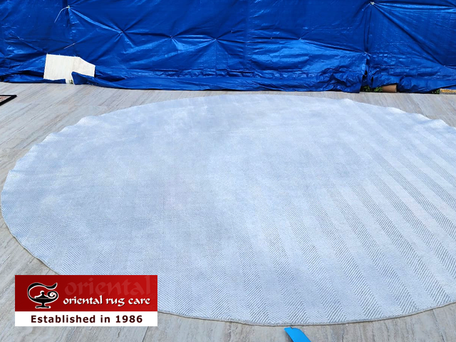 Wool Rug Restoration FL