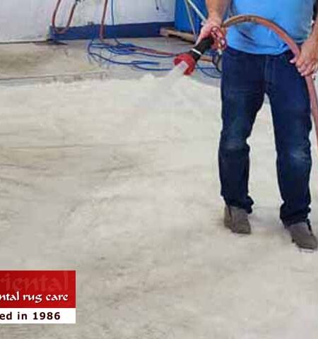 Area Rug Cleaning