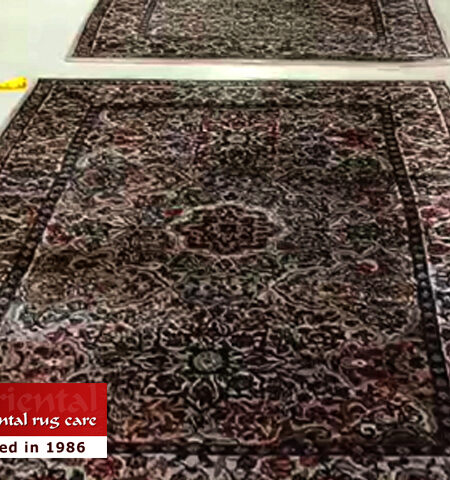Modern Rug Cleaning