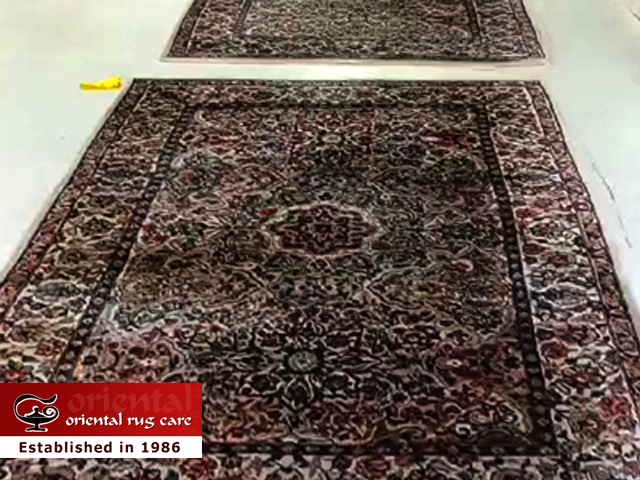 Modern Rug Cleaning