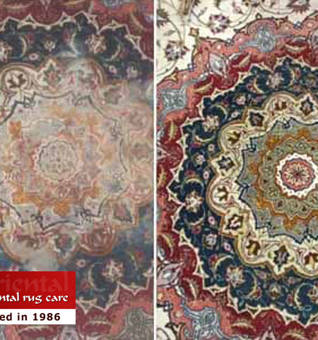 Rug Color Correction