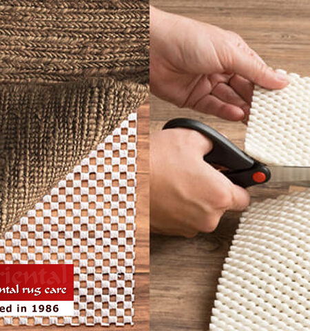Silk Rug Padding