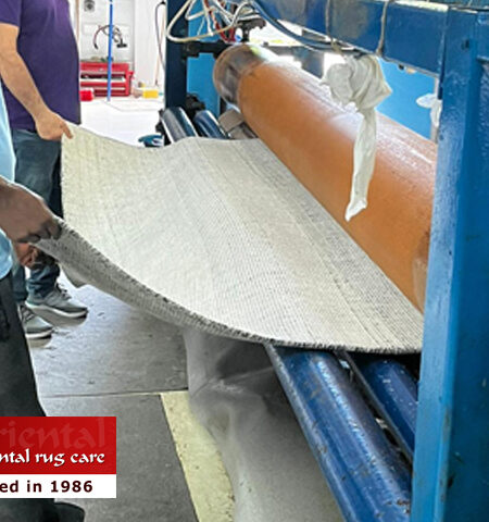 Custom Rug Cleaning