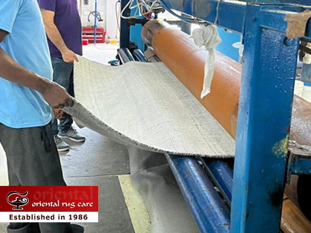 Custom Rug Cleaning