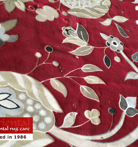 Rug Color Correction
