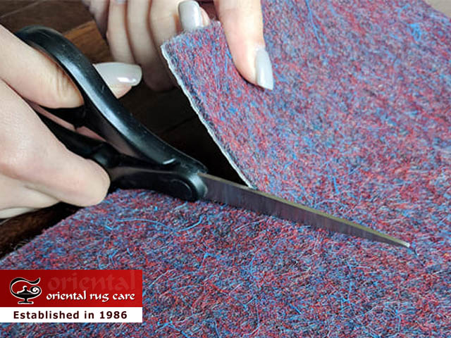 Antique Rug Padding