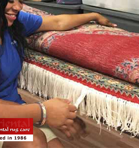 Oriental Rug Repair