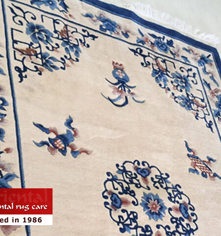 Custom Rug Cleaning