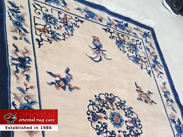 Custom Rug Cleaning