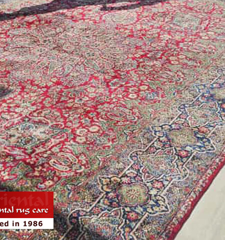 Rug Color Correction