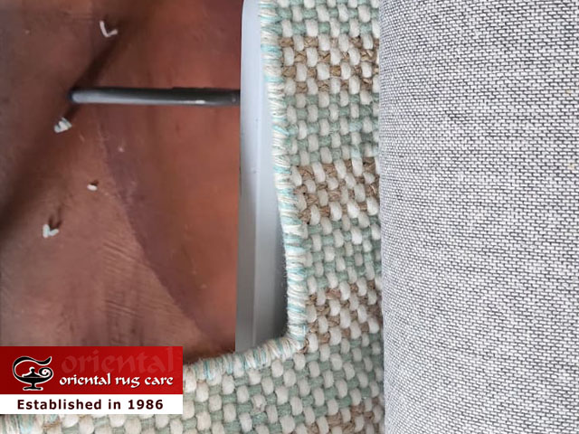 Rug Padding Services