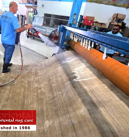Rug Washing Specialists