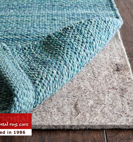Antique Rug Padding