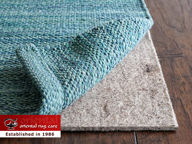 Antique Rug Padding