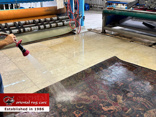 Area Rug Cleaning