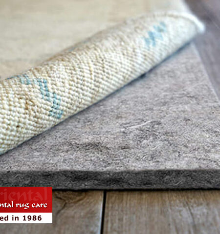 Oriental Rug Padding