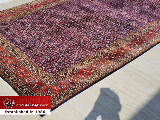 Rug Color Correction