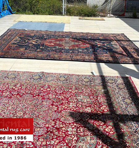 Rug Color Correction