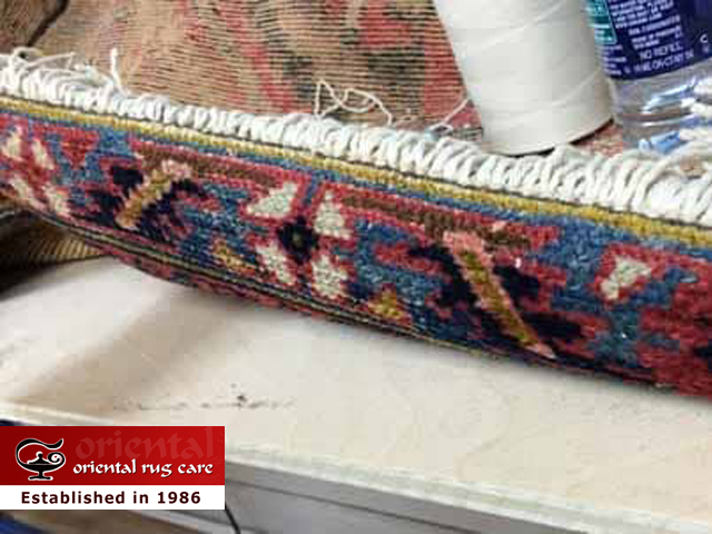 Rug Restoration Rug Restoration